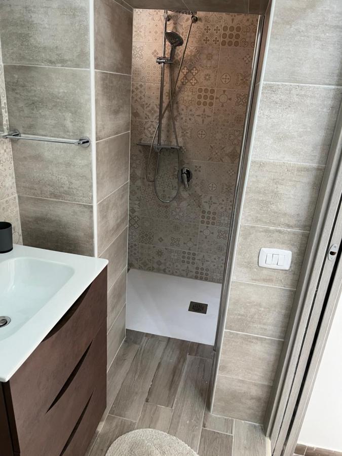 Casa Ai Tre Campanili Lägenhet Gela Exteriör bild
