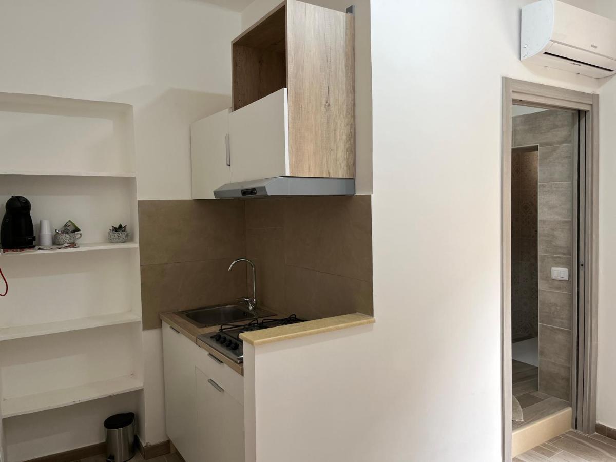 Casa Ai Tre Campanili Lägenhet Gela Exteriör bild