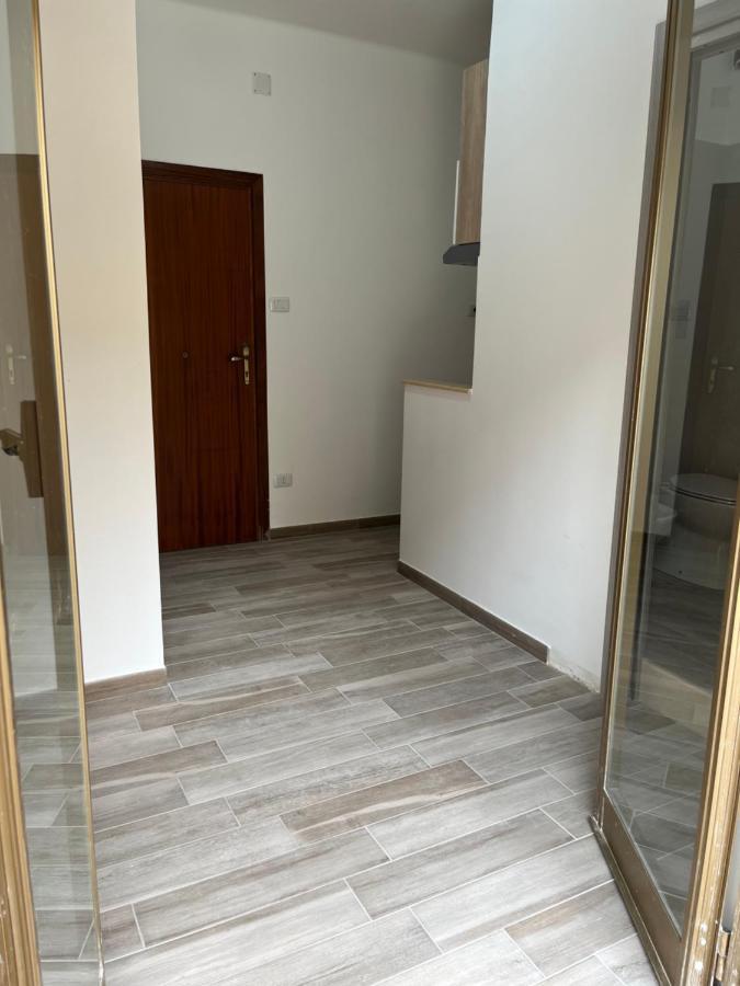 Casa Ai Tre Campanili Lägenhet Gela Exteriör bild