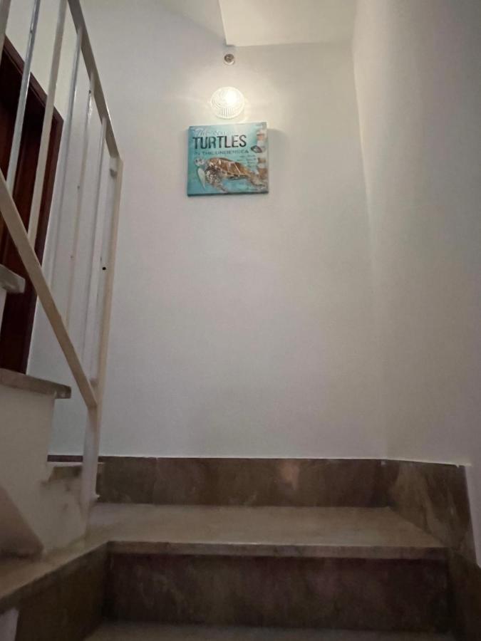 Casa Ai Tre Campanili Lägenhet Gela Exteriör bild