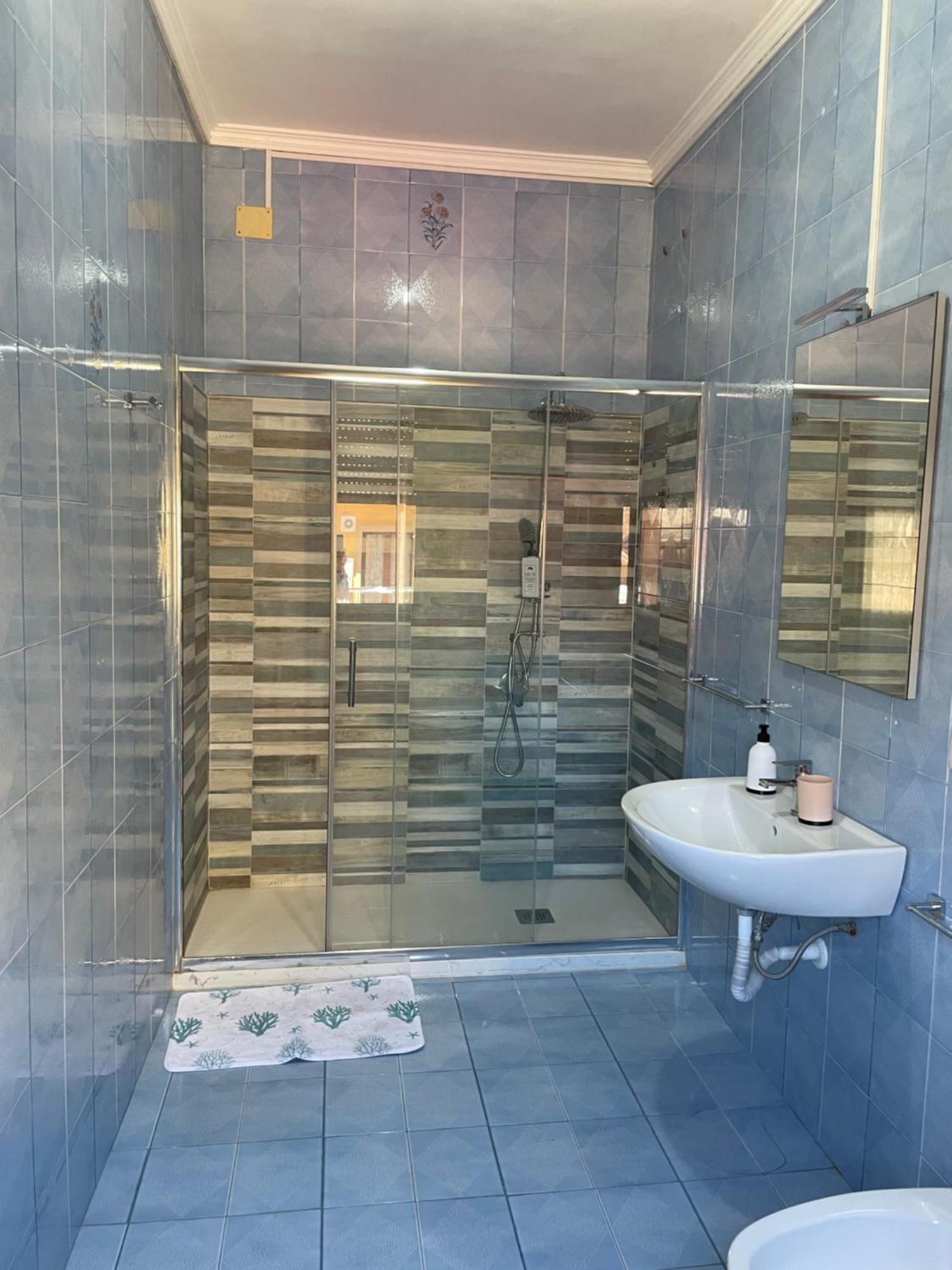 Casa Ai Tre Campanili Lägenhet Gela Rum bild