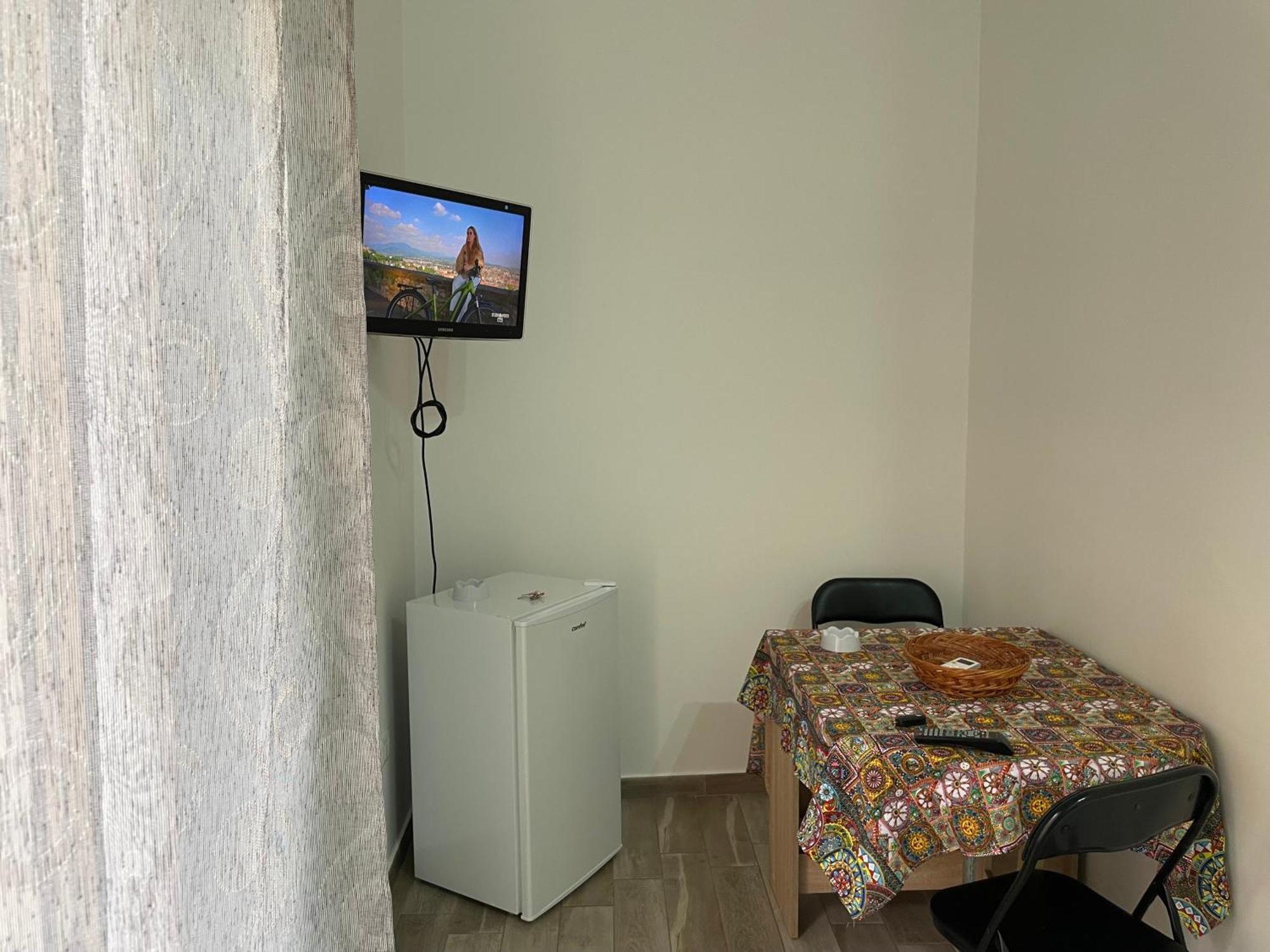 Casa Ai Tre Campanili Lägenhet Gela Exteriör bild