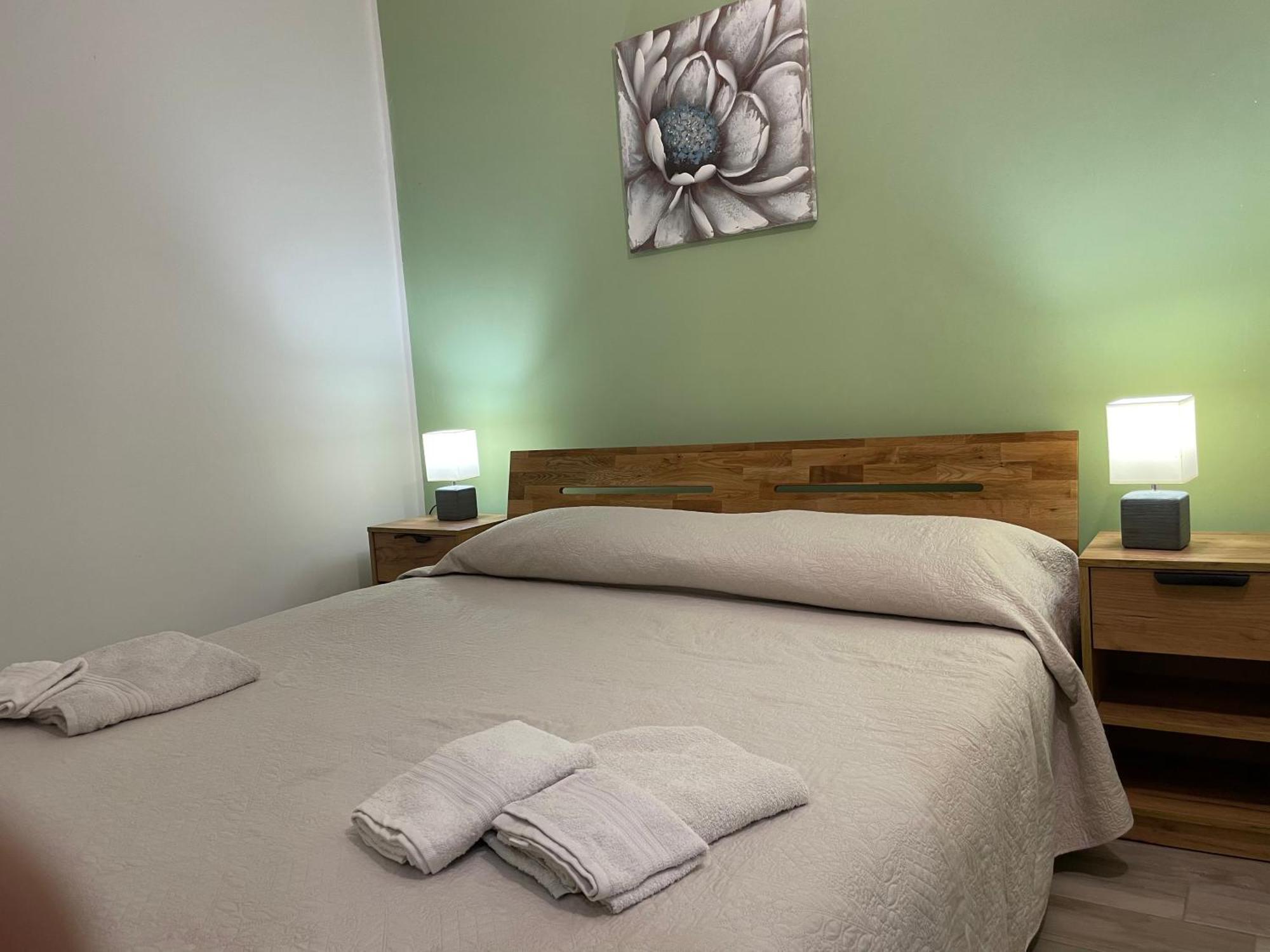 Casa Ai Tre Campanili Lägenhet Gela Exteriör bild